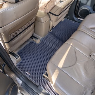 Ворсовые коврики на Toyota Rav4 III 2006 - 2013 в Таганроге
