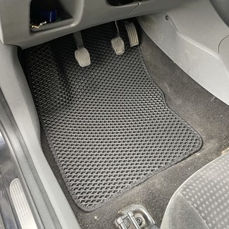 Ворсовые коврики на Ford Focus II 2005 - 2011 в Таганроге