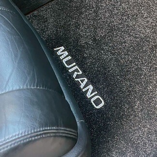 Ворсовые коврики на Nissan Murano (Z52) 2014&nbsp;-&nbsp;2022 в Таганроге