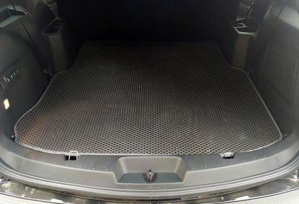 Ворсовые коврики на Ford Explorer V 2010 - 2019 в Таганроге