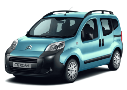 Коврики на Citroen Nemo 2007 - 2017 в Таганроге