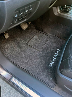 Коврики на Nissan Murano (Z51) 2007 - 2016 в Таганроге