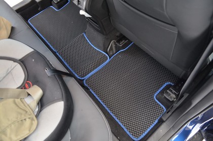 Коврики на Geely GS II 2016 - 2021 в Таганроге