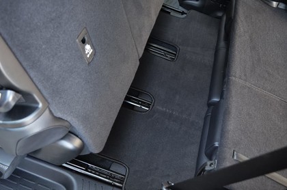 Коврики на Toyota Highlander III 2013 - 2020 в Таганроге
