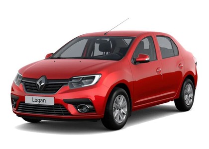 Ворсовые коврики на Renault Logan II 2012 - 2022 в Таганроге