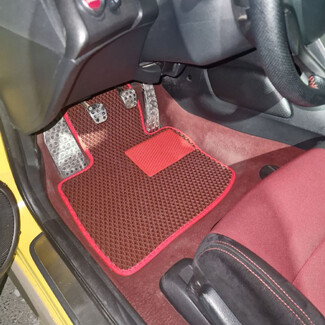 EVA коврики на Honda Civic VIII 3d 2006&nbsp;-&nbsp;2011 в Таганроге