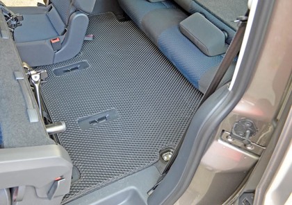 EVA коврики на Volkswagen Caddy (2K) 2003 - 2020 в Таганроге