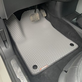 Ворсовые коврики на Citroen C4 Picasso II 2013 - 2018 в Таганроге