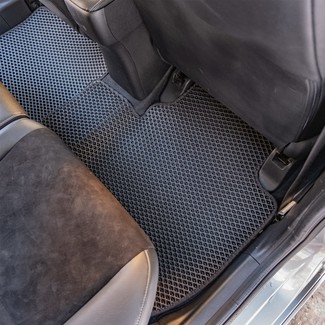 Ворсовые коврики на Honda Shuttle II 2015 - 2022 в Таганроге