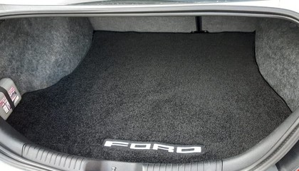 Ворсовые коврики на Ford Mondeo III 2000 - 2007 в Таганроге