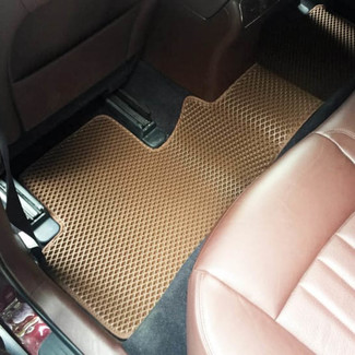 Ворсовые коврики на Infiniti QX50 I 2013 - 2018 в Таганроге