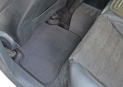 Ворсовые коврики на Volkswagen Passat CC 2008 - 2017 в Таганроге
