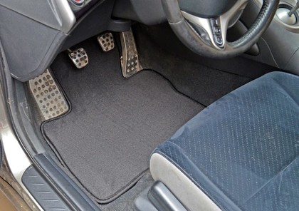 EVA коврики на Honda Civic VIII 5d 2006 - 2012 в Таганроге