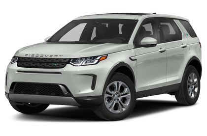 Ворсовые коврики на Land Rover Discovery Sport рестайлинг 2019 - 2025 в Таганроге