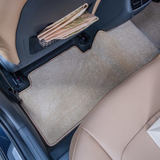 Ворсовые коврики на Hyundai Sonata 8 (DN8) 2019 - 2025 в Таганроге