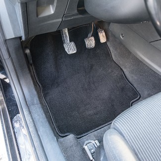 Ворсовые коврики на Ford Mondeo IV 2006 - 2015 в Таганроге