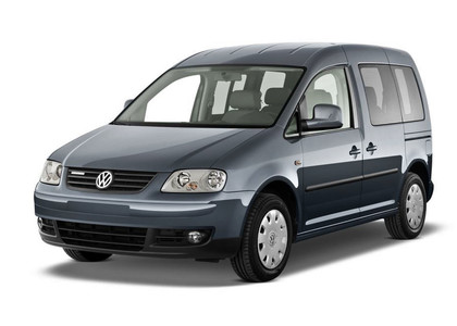 EVA коврики на Volkswagen Caddy (2K) 2003 - 2020 в Таганроге