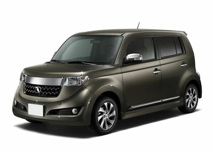EVA коврики на Toyota Bb II 2005 - 2016 в Таганроге
