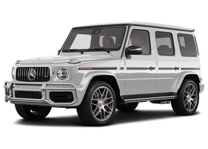 Ворсовые коврики на Mercedes G (W463, W465) 2018 - 2025 в Таганроге