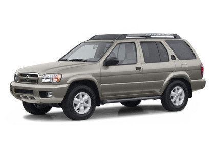 Ворсовые коврики на Nissan Pathfinder II 1996 - 2004 в Таганроге