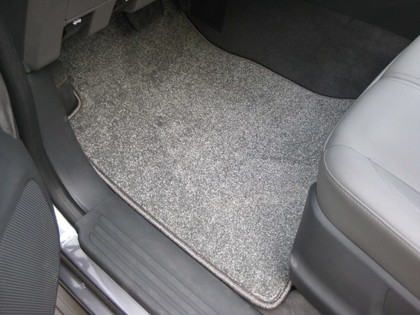 Ворсовые коврики на Chevrolet TrailBlazer II 2012 - 2022 в Таганроге