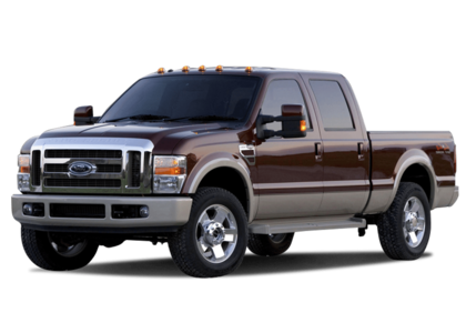 EVA коврики на Ford F250, F350, F450, F550 2006 - 2010 в Таганроге