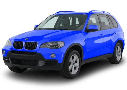 Ворсовые коврики на BMW X5 (E70) 2007 - 2013 в Таганроге