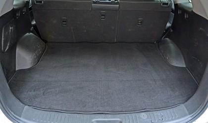 Ворсовые коврики на KIA Sorento II 2009 - 2012 в Таганроге