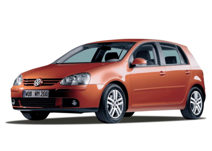 Ворсовые коврики на Volkswagen Golf 5 2003 - 2008 в Таганроге