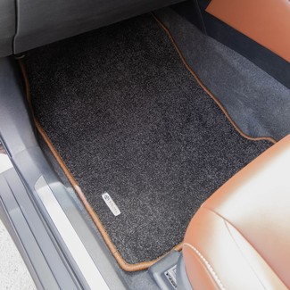 EVA коврики на Toyota Harrier III 2013 - 2020 в Таганроге
