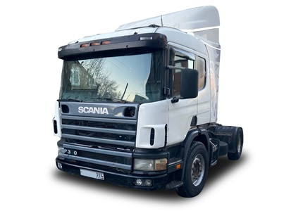 Коврики на Scania 4-series 1996 - 2007 в Таганроге