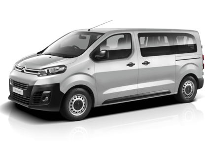 Ворсовые коврики на Citroen Jumpy III 2016 - 2025 в Таганроге