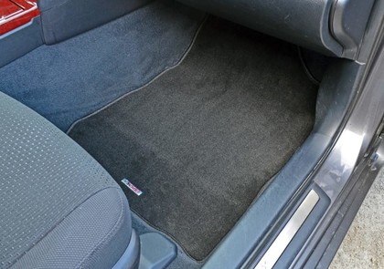 Ворсовые коврики на Toyota Camry (XV50) 2011 - 2018 в Таганроге