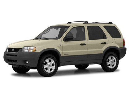 EVA коврики на Ford Maverick II 2000 - 2007 в Таганроге