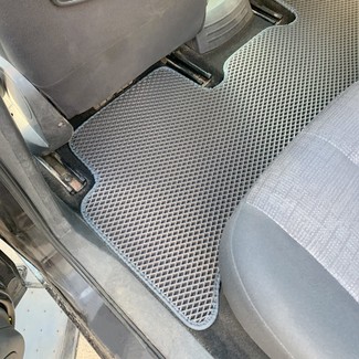 Ворсовые коврики на Renault Scenic II 2003 - 2010 в Таганроге