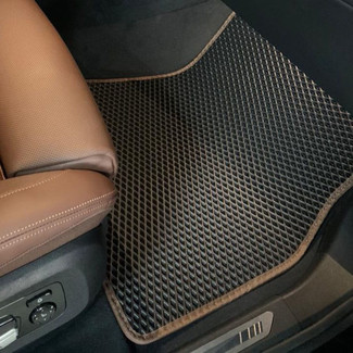 Ворсовые коврики на BMW X6 (G06) 2019 - 2025 в Таганроге