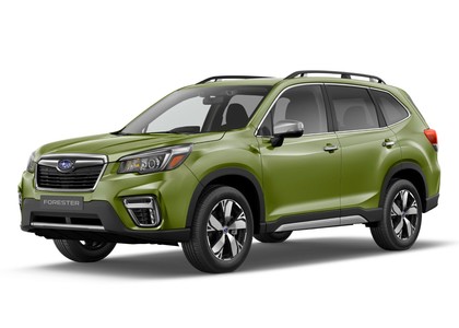 Коврики на Subaru Forester V 2018 - 2025 в Таганроге