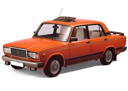 Коврики на Lada (ВАЗ) 2101, 2102, 2103, 2104, 2105, 2106, 2107 1970 - 2012 в Таганроге