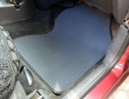 Ворсовые коврики на Ford Focus I 1998 - 2005 в Таганроге
