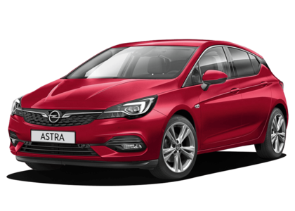 Ворсовые коврики на Opel Astra K 2015 - 2021 в Таганроге