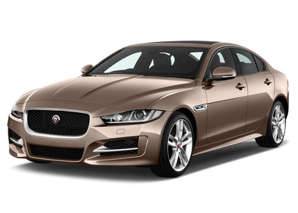 Ворсовые коврики на Jaguar XJ 2009 - 2020 в Таганроге