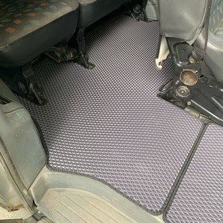Ворсовые коврики на Mercedes Vito (W639) 2003 - 2014 в Таганроге
