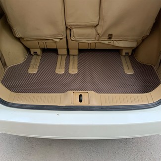 Ворсовые коврики на Honda Elysion 2004 - 2013 в Таганроге