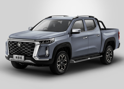 Коврики на Changan Hunter Plus 2022 - 2025 в Таганроге