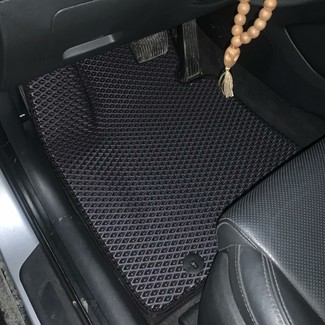 Ворсовые коврики на Hyundai Tucson III 2015 - 2021 в Таганроге