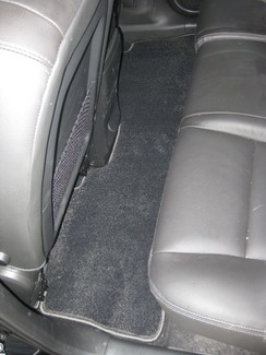 Ворсовые коврики на Chevrolet Captiva 2006 - 2016 в Таганроге