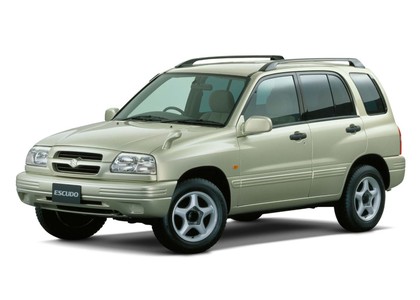 EVA коврики на Suzuki Escudo II 1997 - 2005 в Таганроге