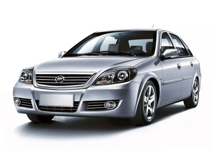 Коврики на Lifan Breez 2007 - 2014 в Таганроге