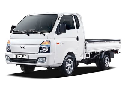Ворсовые коврики на Hyundai Porter II 2004 - 2025 в Таганроге