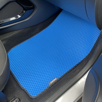 Ворсовые коврики на Renault Kaptur 2016 - 2022 в Таганроге